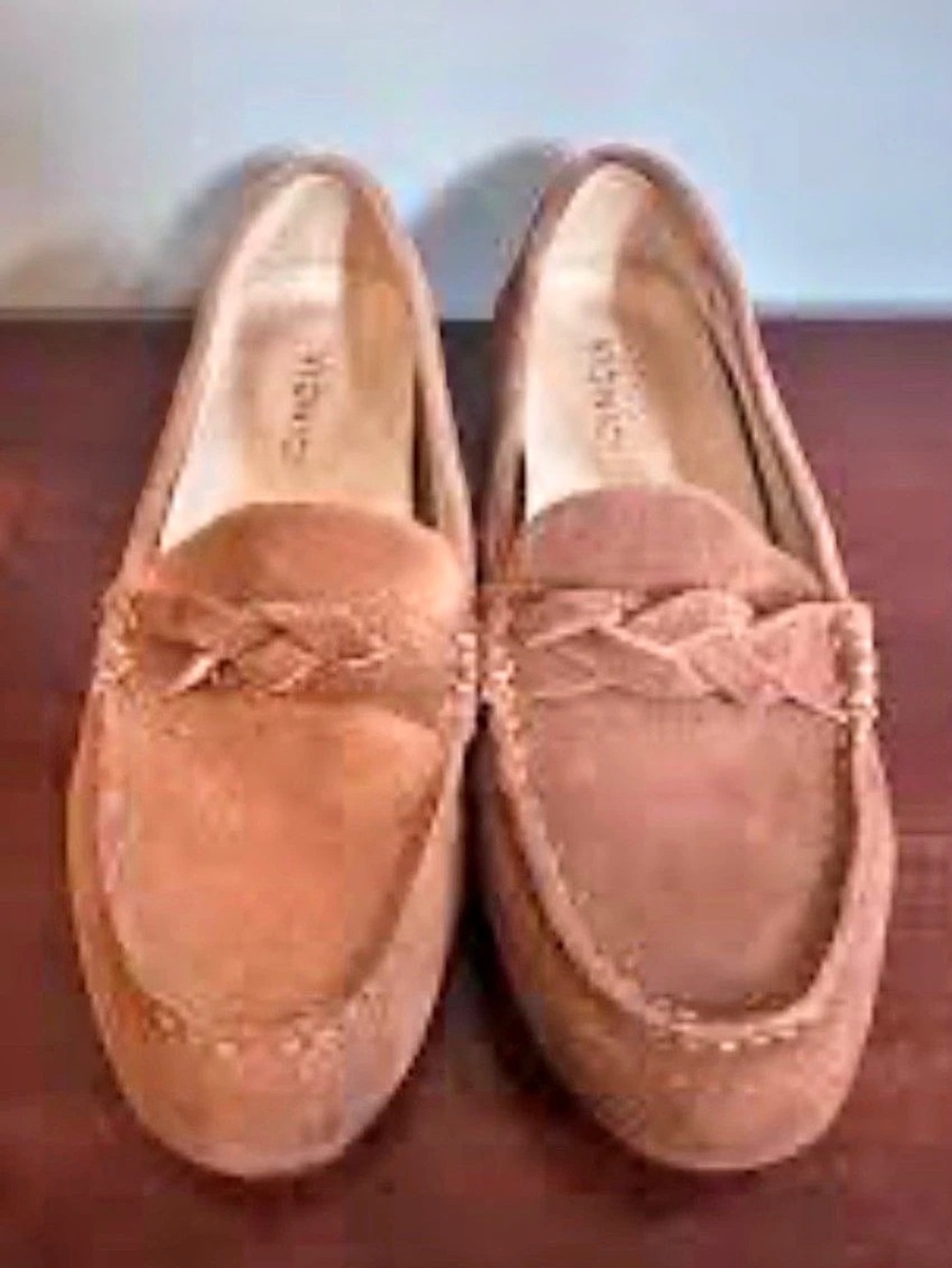Vionic Men's Walker Brown Loafers US 8.5 M